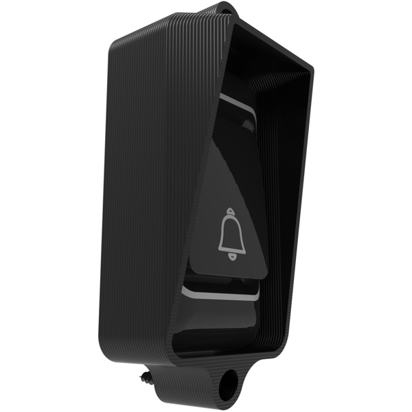 Case Protetor Antivandalismo Antifurto Compatível Com Campain