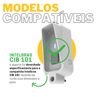 Case Protetor Antivandalismo Antifurto Compatível Com Campain