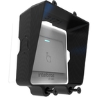 Case Protetor Antivandalismo Compatível Com Campainha Botão A