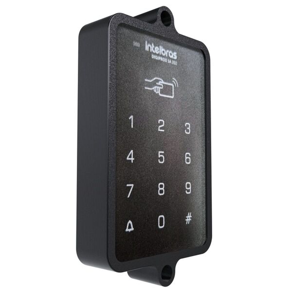 Case Protetor Antivandalismo Compatível Com Controle De Acess