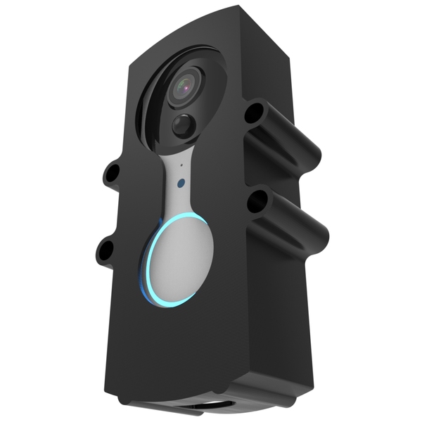 Case Protetor Antivandalismo E Anti Furto Compatível Com Camp