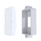 Case Protetor Antivandalismo Furto E Chuva Compatível Com Cam