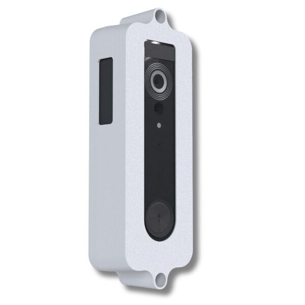 Case Protetor Antivandalismo Furto E Chuva Compatível Com Cam