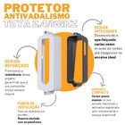 Case Protetor Antivandalismo Furto E Chuva Compatível Com Cam