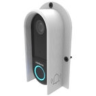 Case Protetor De Chuva Compatível Com Vídeo Porteiro Wifi All