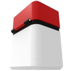 Case Protetor Para Deck De Cards Compatível Com Cartas Poke O