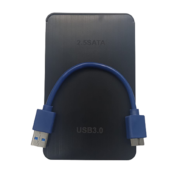 Case Slim Hd Ssd Adaptador Usb 3.0 Sata3 Gaveta Externo