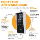 Case Suporte Protetor De Parede Compatível Com Fechadura Digi