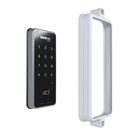 Case Suporte Protetor De Parede Compatível Com Fechadura Digi