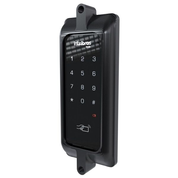 Case Suporte Protetor De Parede Compatível Com Fechadura Digi