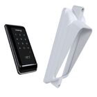 Case Suporte Protetor De Parede Compatível Com Fechadura Digi