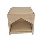 Casinha Cama Cachorro Munique Clara