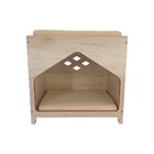 Casinha Cama Cachorro Munique Vermelho