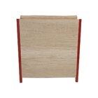 Casinha Cama Cachorro Munique Vermelho