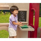 Casinha Cidade Vermelha Little Tikes