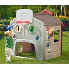 Casinha Cidade Vermelha Little Tikes