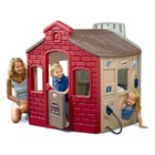 Casinha Cidade Vermelha Little Tikes