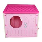 Casinha De Brinquedo Infantil Portatil Bel Brink - Pink