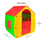 Casinha De Brinquedo Magical - Bel Brink