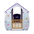 Casinha De Brinquedo Unicornio Infantil Portatil Bel Brink -