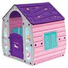 Casinha De Brinquedo Unicornio Infantil Portatil Bel Brink -