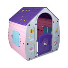 Casinha De Brinquedo Unicornio Infantil Portatil Bel Brink -
