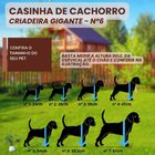 Casinha De Cachorro Criadeira De Madeira Gigante N6