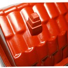 Casinha De Cachorro Fawal Luxo Com Chaminé Nº 3 Ld Pet  Preto