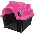 Casinha De Cachorro Home Class Para Cães Mansão Nº 7 Ld Pet