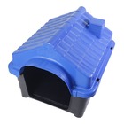 Casinha De Cachorro Home Class Para Cães Nº6  Ld Pet  Azul