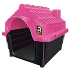 Casinha De Cachorro Home Class Para Cães Nº6  Ld Pet  Rosa