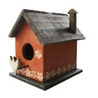 Casinha De Passarinho Ninho Madeira