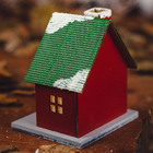 Casinha Decorativa 11cm