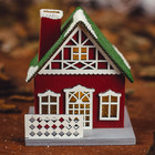 Casinha Decorativa 11cm