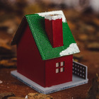 Casinha Decorativa 11cm