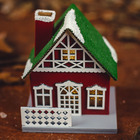 Casinha Decorativa 11cm