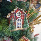 Casinha Decorativa 11cm