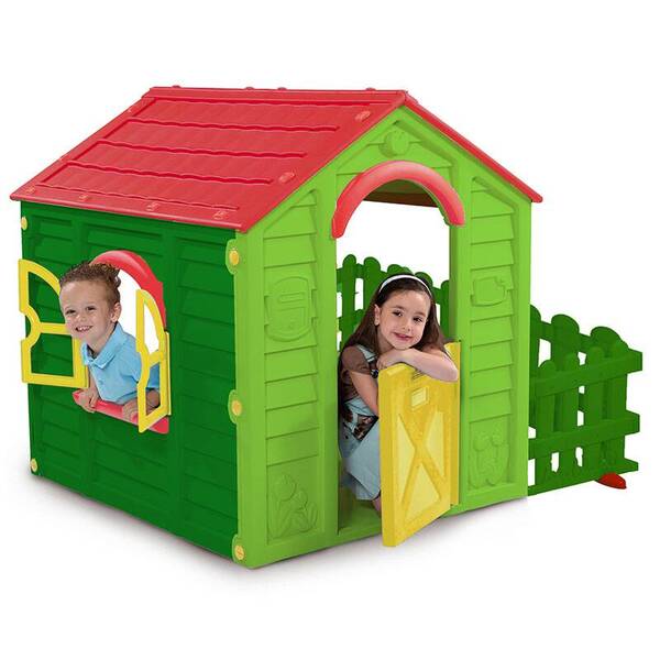 Casinha dobravel clearance