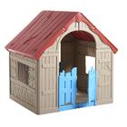 Casinha Infantil Dobrável Colorida Wonderfold Keter