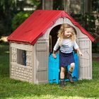 Casinha Infantil Dobrável Colorida Wonderfold Keter