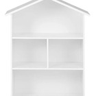 Casinha Infantil Sarah 100% Mdf (quarto Crianças)