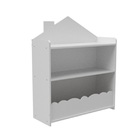 Casinha Infantil Yanca 100% Mdf (brinquedo Criança Quarto)