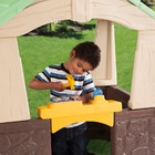 Casinha Jardim Deluxe Little Tikes