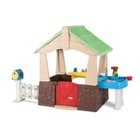Casinha Jardim Deluxe Little Tikes