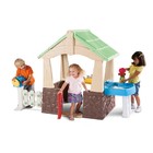 Casinha Jardim Deluxe Little Tikes