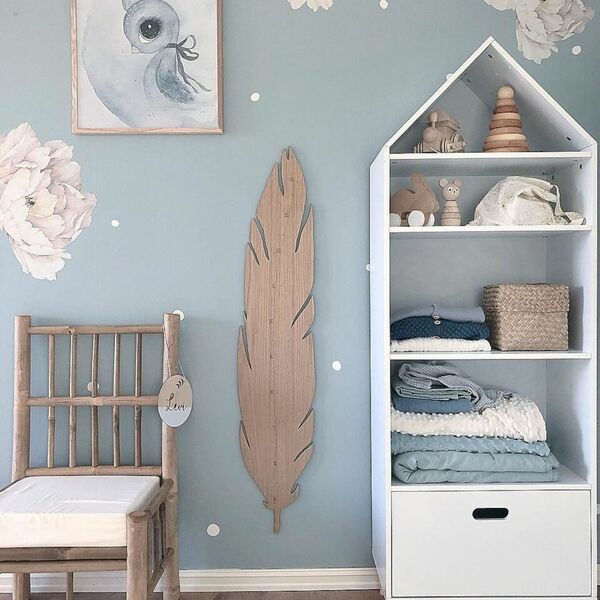 Casinha Organizadora Vieira 100% Mdf (brinquedos Infantil)