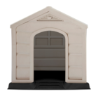 Casinha para Cachorro Grande nº 6 Plástico Sustentável UV Rim