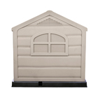 Casinha para Cachorro Grande nº 6 Plástico Sustentável UV Rim