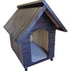 Casinha Para Cachorro - Grande - Tabaco