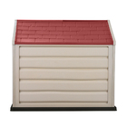 Casinha Para Cachorro Médio Nº 4 Plástico Sustentável Uv Rimax